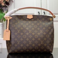 루이비통 LOUIS VUITTON 2024 SS 모노그램 그레이스풀 호보백 PM M43701 미러급