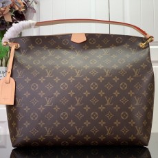 루이비통 LOUIS VUITTON 2024 SS 모노그램 그레이스풀 호보백 MM M43703 미러급