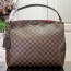 루이비통 LOUIS VUITTON 2024 SS 다미에 에벤 그레이스풀 호보백 MM N44045 미러급