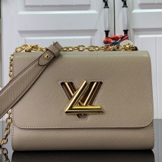루이비통 LOUIS VUITTON 2024 SS 에삐라인 트위스트 MM 체인 크로스백 M20802 미러급