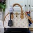 루이비통 LOUIS VUITTON 2024 SS 모노그램 알마 BB 토트백 화이트 M53152 미러급