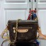 루이비통 LOUIS VUITTON 2024 SS 모노그램 미니 범백 브라운 M82335 미러급