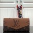 루이비통 LOUIS VUITTON 2024 SS 모노그램 리버스 사라 월릿 M80726 미러급