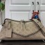 루이비통 LOUIS VUITTON 2024 SS 모노그램 핸드 잇올 카키 숄더백 PM M24255 미러급