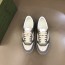 구찌 GUCCI 2024 SS 쟈가드 그린 투톤 그레이텝 남성 슈즈 커스텀급