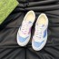 구찌 GUCCI 2024 SS 쟈가드 민트 투톤 화이트텝 남성 슈즈 커스텀급