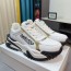 구찌 GUCCI 2024 SS 캐릭터 로고 골드라인 남성 슈즈 커스텀급