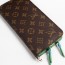 Louis Vuitton 루이비통 모노그램 지퍼 장지갑 M66565