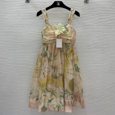 짐머만 ZIMMERMANN 2024 SS 플라워 프린트 여성 원피스 커스텀급
