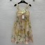 짐머만 ZIMMERMANN 2024 SS 플라워 프린트 여성 원피스 커스텀급