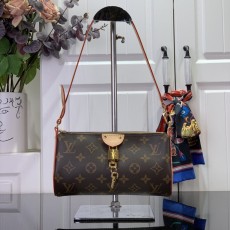 루이비통 LOUIS VUITTON 2024 SS 모노그램 포쉐트 티레트 숄더백 M47123 미러급