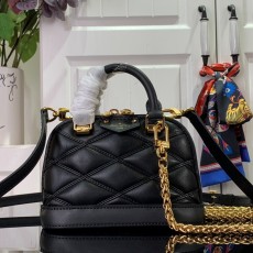 루이비통 LOUIS VUITTON 2024 SS 나노 알마 말타쥬 토트백 M83048 미러급