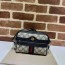 구찌 GUCCI 2024 SS 오피디아 미니 크로스백 블랙 517350 커스텀급