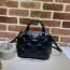 구찌 GUCCI 2024 SS 시마라인 마틀라세 핸드백 블랙 727793 커스텀급
