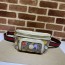 구찌 GUCCI 2024 SS 인터로킹 G 벨트백 플라워 682933 커스텀급