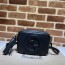 구찌 GUCCI 2024 SS 스몰 블론디 숄더백 블랙 742360 커스텀급