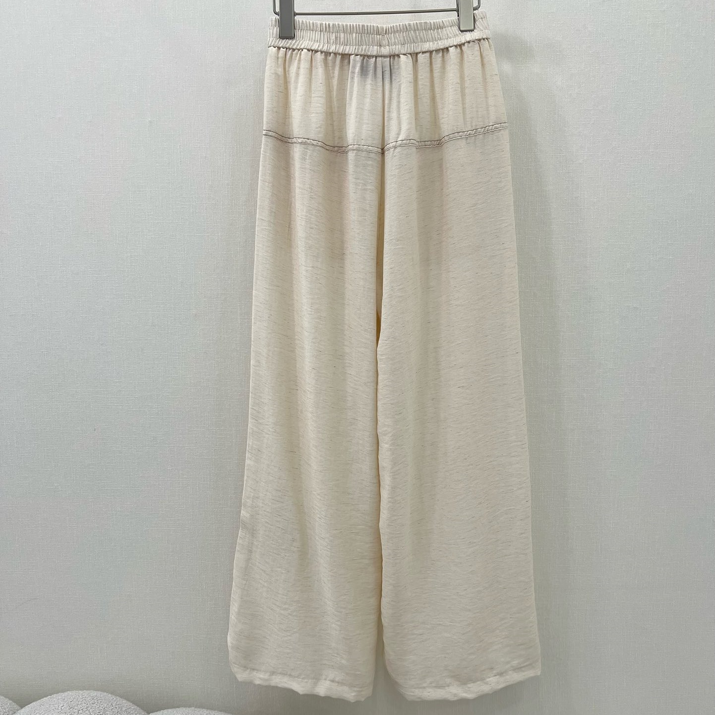 샤넬 CHANEL 2024 SS 스트라이프 로고 니트 여성 원피스 커스텀급