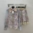 짐머만 ZIMMERMANN 2024 SS 캐릭터 로고 레이스 카라 블라우스 스커트 여성 세트 커스텀급