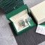 로렉스 ROLEX 2024 SS 데이저스트 스틸 그린판 날자형 오토메틱 3235 남성 시계
