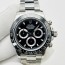  ROLEX 2024 SS  Daytona Oyster Cosmograph  로렉스 데이토나 오이스터 코스모그래프  스틸 블랙판 세라토나 116500LN 남성 시계
