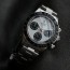 ROLEX 2024 SS  Daytona Oyster Cosmograph  로렉스 데이토나 오이스터 코스모그래프 스틸 블랙화이트판 크로노그라프 남성 시계