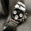 ROLEX 2024 SS  Daytona Oyster Cosmograph  로렉스 데이토나 오이스터 코스모그래프 스틸 블랙판 크로노그라프 남성 시계