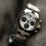 ROLEX 2024 SS  Daytona Cosmograph  로렉스 데이토나 코스모그래프 스틸 화이트판 크로노그라프 남성 시계