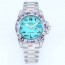 Rolex Datejust 41mm Full Diamond 로렉스 데이저스트 다이아몬드 베젤 41 민트 풀 다이아몬드 2824 남성 시계