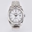 ROLEX 2024 SS clean-datejust 로렉스 클린 데이져스트 126334 스틸 화이트 3235 오토메틱 남성 시계