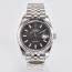 ROLEX 2024 SS clean-datejust 로렉스 클린 데이져스트 126334 스틸 딥브라운 3235 오토메틱 남성 시계