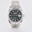 ROLEX 2024 SS clean-datejust 로렉스 클린 데이져스트 126334 스틸 딥그린 3235 오토메틱 남성 시계