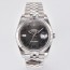 ROLEX 2024 SS clean-datejust 로렉스 클린 데이져스트 126334 스틸 브라운 3235 오토메틱 남성 시계
