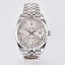 ROLEX 2024 SS clean-datejust 로렉스 클린 데이져스트 126334 스틸 실버 3235 오토메틱 남성 시계