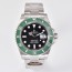 ROLEX 2024 SS clean-submariner 로렉스 클린 서브마리너 124060 스틸 블랙그린 3235 오토메틱 남성 시계