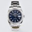 ROLEX 2024 SS clean-datejust 로렉스 클린 데이져스트 126334 스틸 딥블루 3235 오토메틱 남성 시계