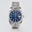 ROLEX 2024 SS clean-datejust 로렉스 클린 데이져스트 126334 스틸 딥블루 3235 오토메틱 남성 시계