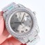 ROLEX 2024 SS Datejust 로렉스 데이저스트 다이아몬드 스틸 2824 오토메틱 남성 시계
