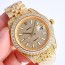 ROLEX 2024 SS Datejust 로렉스 데이저스트 풀 다이아몬드 스틸 2824 오토메틱 남성 시계