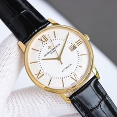 VACHERON CONSTANTIN 2024 SS Patrimony Contemporaine Date Self-Winding 바쉐론 콘스탄틴 패트리모니 컨템포레인 데이트 셀프 와인딩 9015 오토메틱 남성 시계