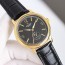 ROLEX 2024 SS Geneve 로렉스 제네브 블랙 밴드 2824 오토메틱 남성 시계