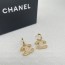 CHANEL 2024 SS 샤넬 쉘 골드 CC로고 캐릭터 럭셔리 패션 여성 귀걸이 커스텀급