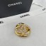 CHANEL 2024 SS 샤넬 진주 CC로고 럭셔리 패션 여성 브로치 커스텀급