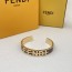 FENDI 2024 SS 펜디 캐릭터 로고 럭셔리 패션 여성 팔찌 커스텀급