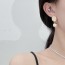 GUCCI 2024 SS 구찌 캐릭터 진주 GG로고 럭셔리 패션 여성 귀걸이 커스텀급