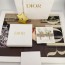 DIOR 2024 SS 디올 캐릭터 진주 드레곤플라이 럭셔리 패션 여성 귀걸이 커스텀급