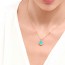 BVLGARI 2024 SS 불가리 다이아 쉘 민 럭셔리 패션 여성 목걸이 커스텀급