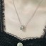 BVLGARI 2024 SS 불가리 다이아 링 럭셔리 패션 여성 목걸이 커스텀급