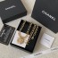 CHANEL 2024 SS 샤넬 캐릭터 진주 로고 체인 럭셔리 패션 여성 목걸이 커스텀급