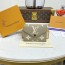 LOUIS VUITTON 2024 SS 루이비통 모노그램 그레이 빅토린 월릿 M80968 여성 반지갑 커스텀급