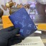 LOUIS VUITTON 2024 SS 루이비통 모노그램 포켓 오거나이저 월릿 M11548 남여공용 카드지갑 커스텀급
